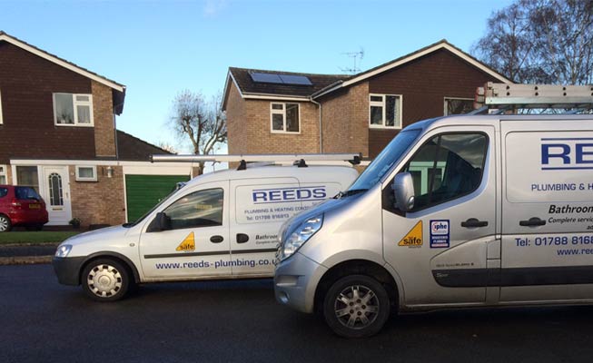 25 Years of Experience in Plumbing & Heating